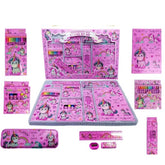 Huitich Unicorn Stationery Set for Kids Complete Office Supplies - Mumzar